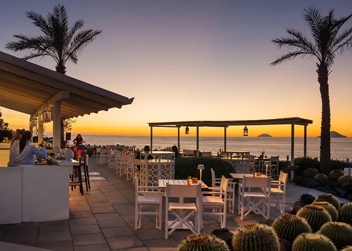 Hotel Therasia Sea And - The Leading Of The World Vulcano (Isola)