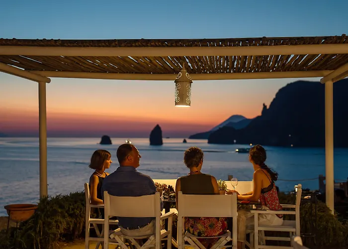 Hotel Therasia Sea And - The Leading Of The World Vulcano (Isola)