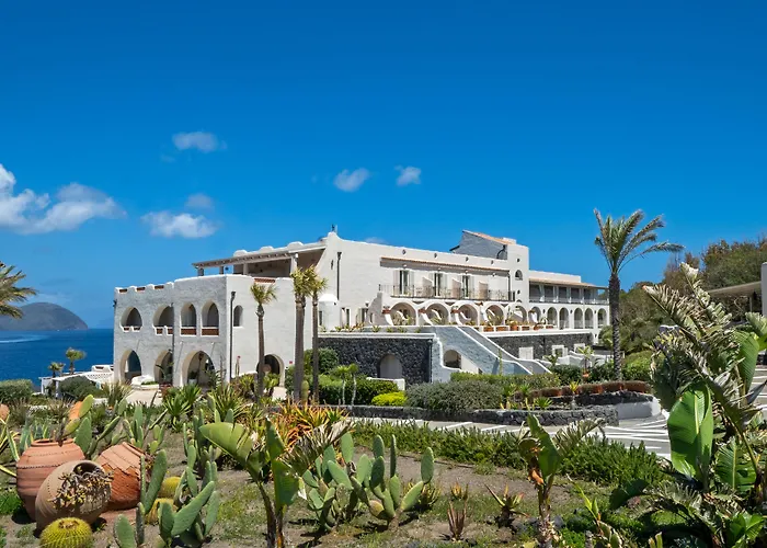 Therasia Sea And - The Leading Of The World Hotel Vulcano (Isola)