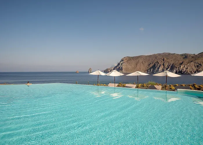 Therasia Sea And - The Leading Of The World Hotel