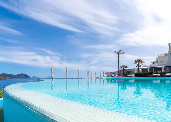 Hotel Therasia Sea And - The Leading Of The World 5*