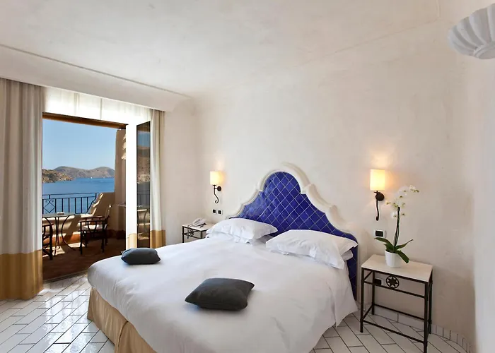 Therasia Sea And - The Leading Of The World Vulcano (Isola)